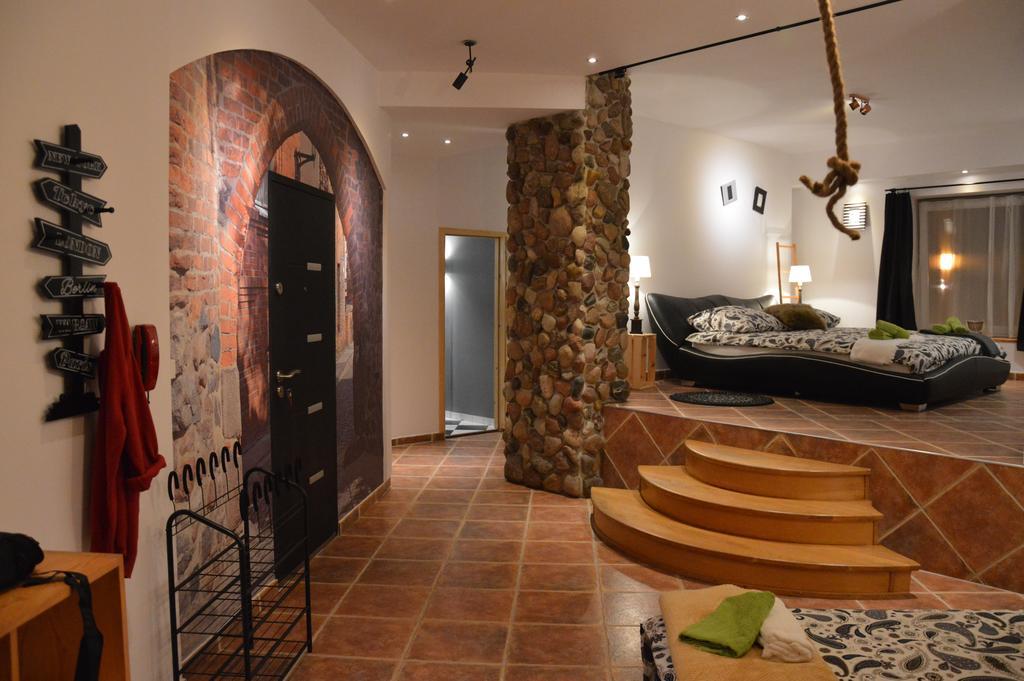 Apartament "Bulwar" - Old Town Torun Room photo